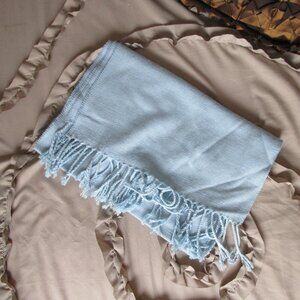 large cashmere scarf shawl